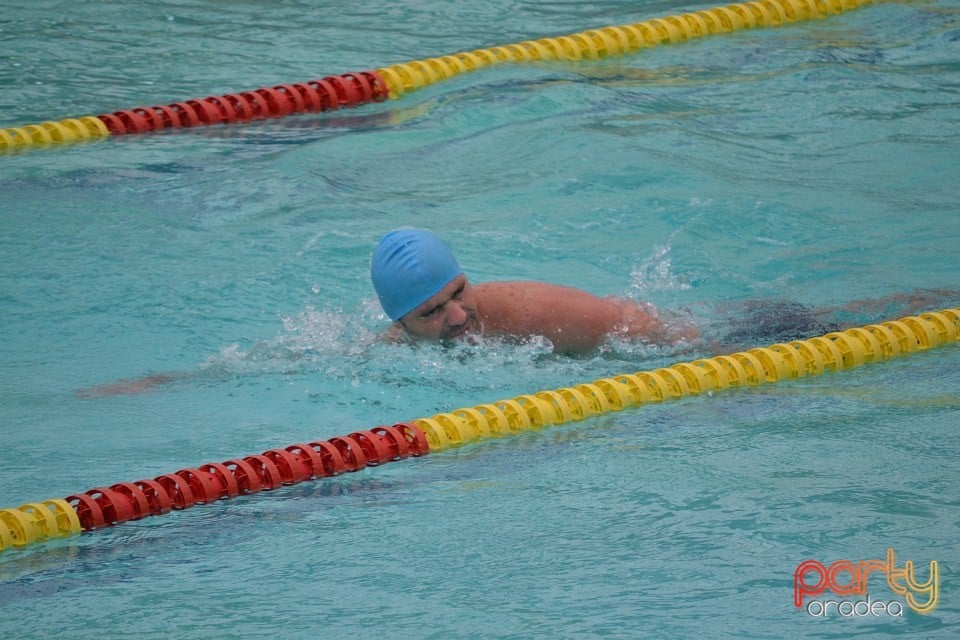 Swimathon 2014, Bazinul Olimpic Ioan Alexandrescu