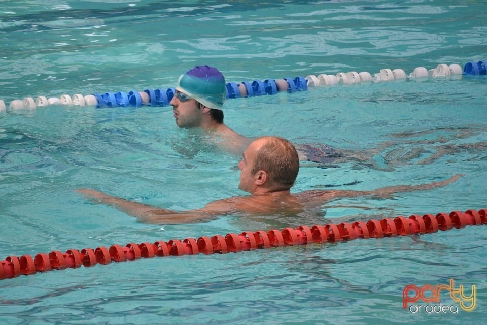 Swimathon 2014, Bazinul Olimpic Ioan Alexandrescu