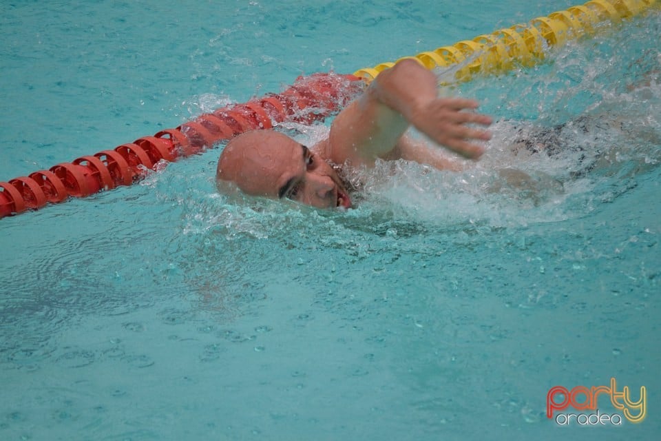 Swimathon 2014, Bazinul Olimpic Ioan Alexandrescu