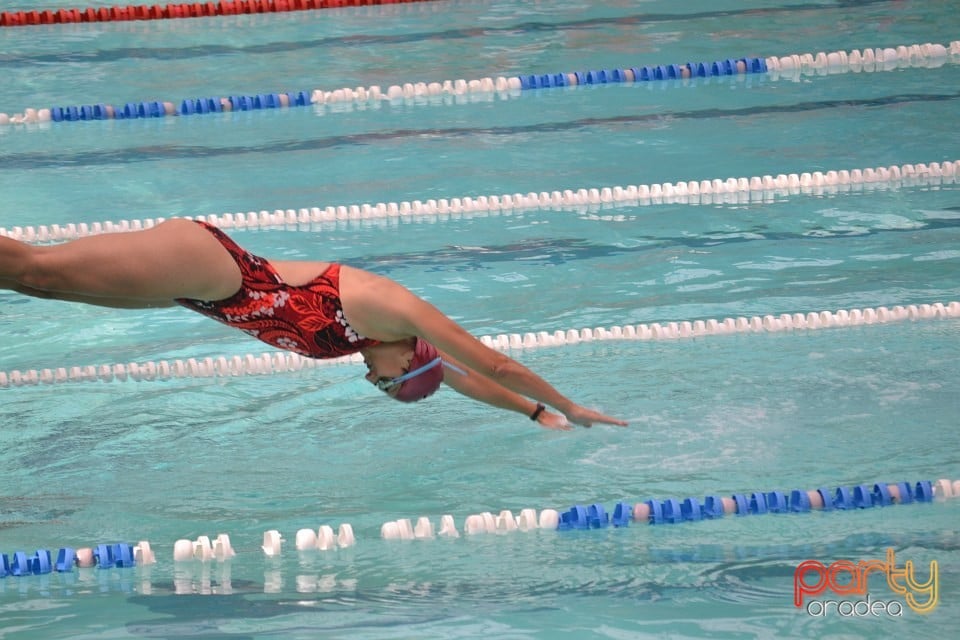 Swimathon 2014, Bazinul Olimpic Ioan Alexandrescu