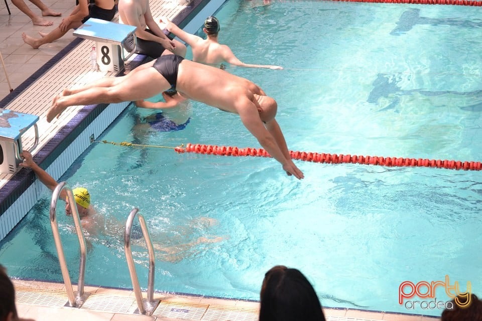 Swimathon 2014, Bazinul Olimpic Ioan Alexandrescu