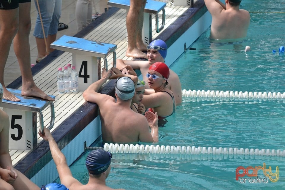 Swimathon 2014, Bazinul Olimpic Ioan Alexandrescu