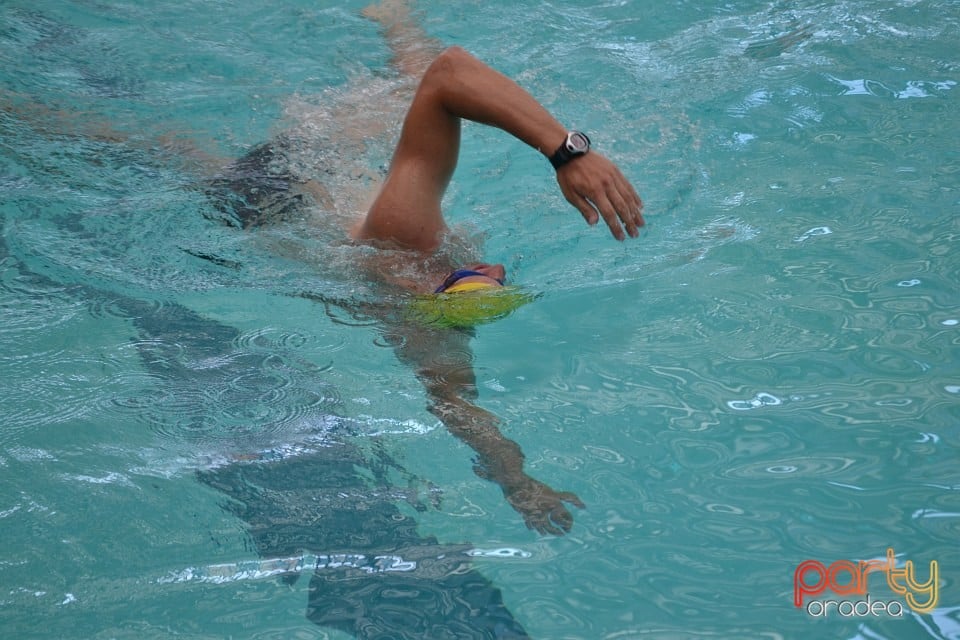 Swimathon 2014, Bazinul Olimpic Ioan Alexandrescu