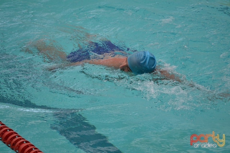 Swimathon 2014, Bazinul Olimpic Ioan Alexandrescu