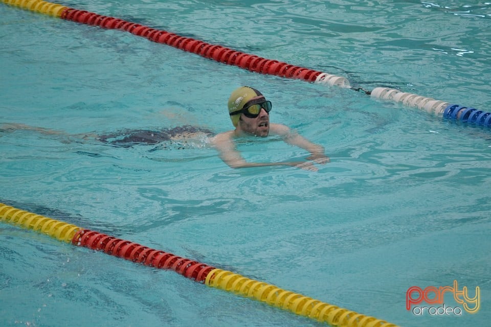 Swimathon 2014, Bazinul Olimpic Ioan Alexandrescu