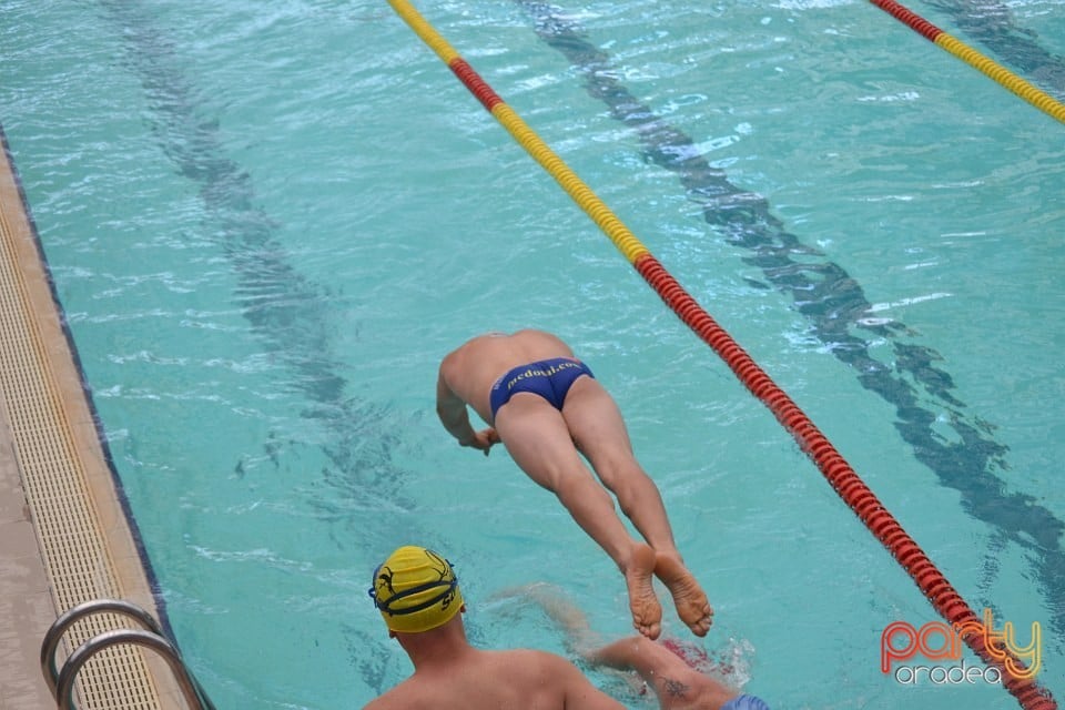 Swimathon 2014, Bazinul Olimpic Ioan Alexandrescu