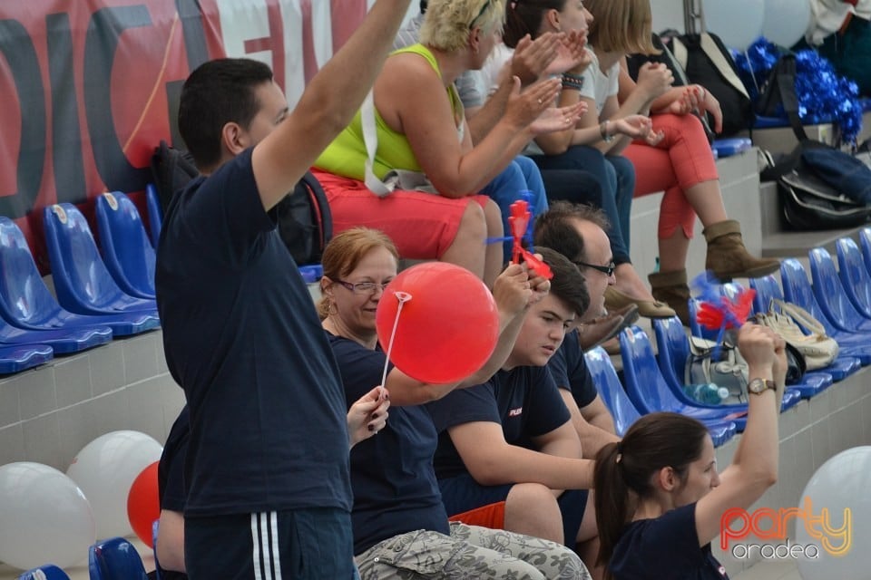 Swimathon 2014, Bazinul Olimpic Ioan Alexandrescu