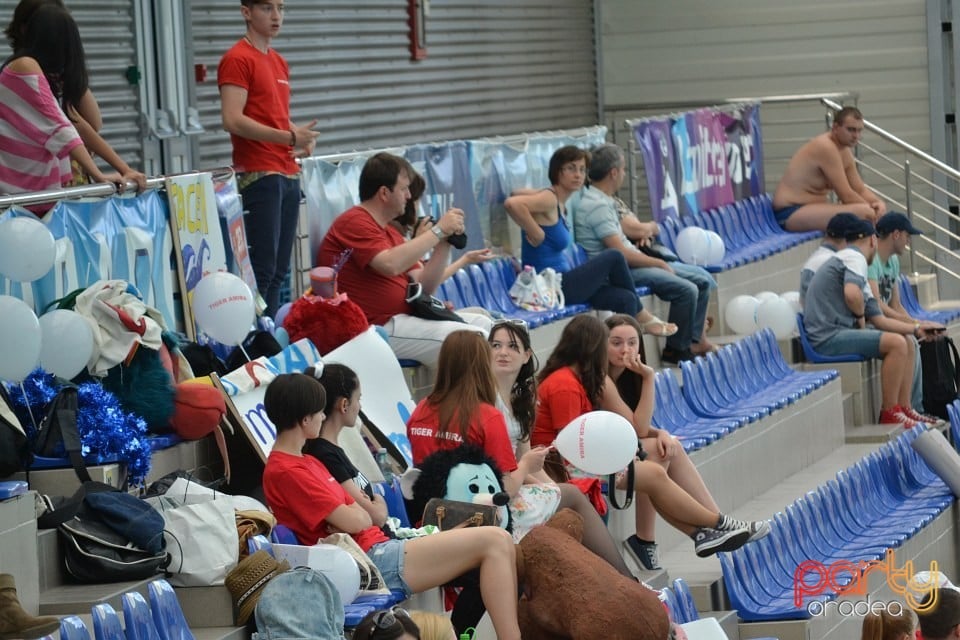 Swimathon 2014, Bazinul Olimpic Ioan Alexandrescu