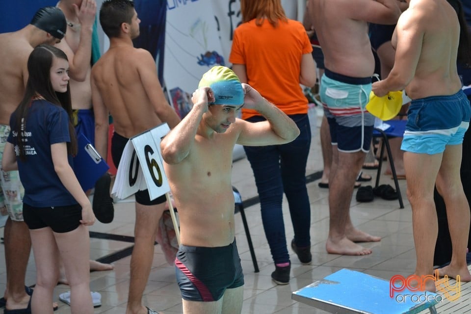 Swimathon 2014, Bazinul Olimpic Ioan Alexandrescu