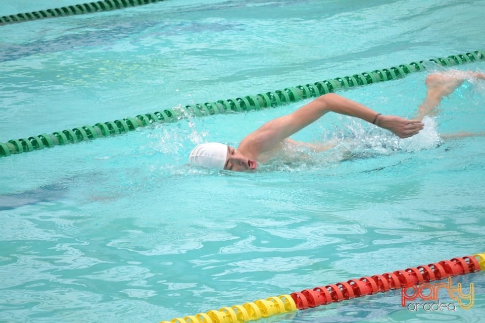 Swimathon 2014, Bazinul Olimpic Ioan Alexandrescu