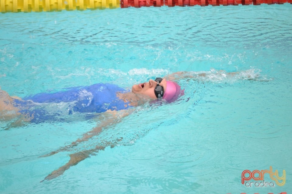 Swimathon 2014, Bazinul Olimpic Ioan Alexandrescu