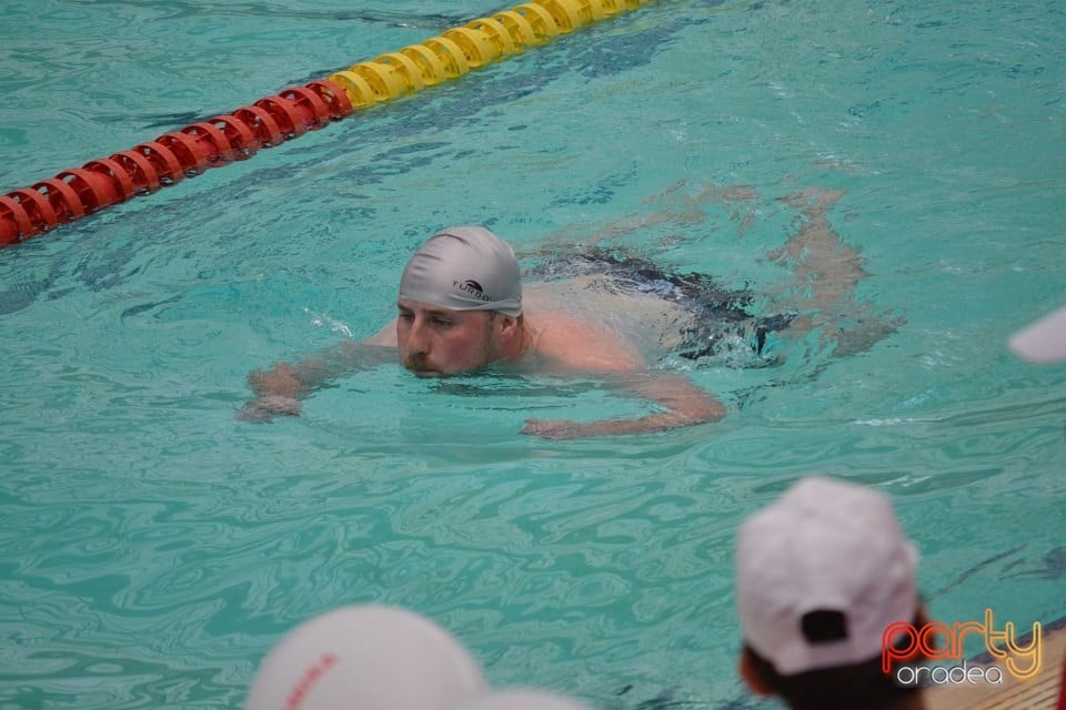 Swimathon 2014, Bazinul Olimpic Ioan Alexandrescu