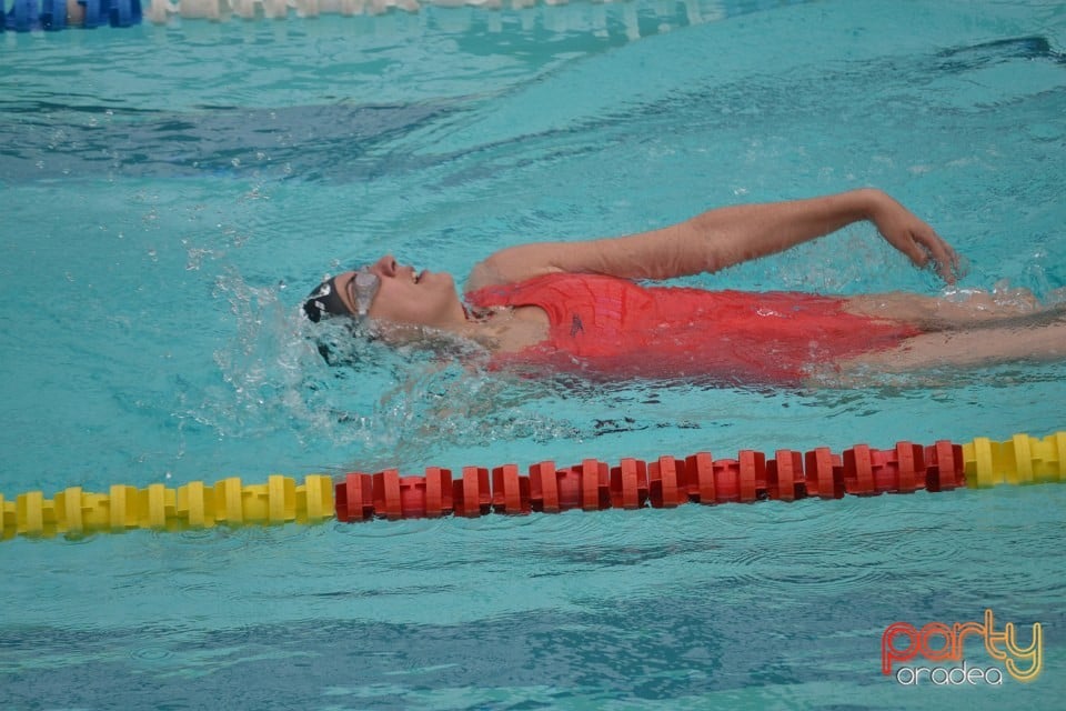 Swimathon 2014, Bazinul Olimpic Ioan Alexandrescu