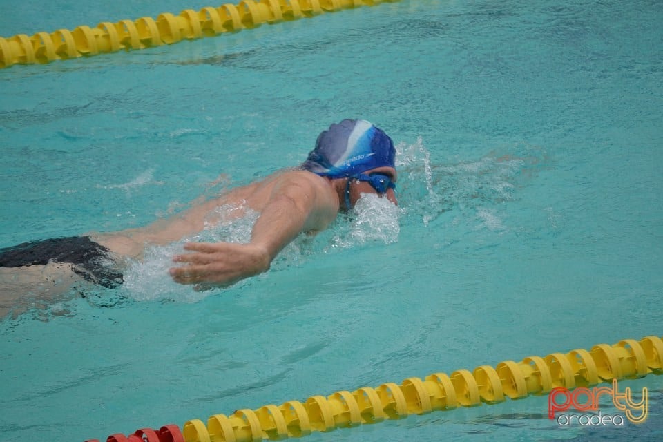 Swimathon 2014, Bazinul Olimpic Ioan Alexandrescu