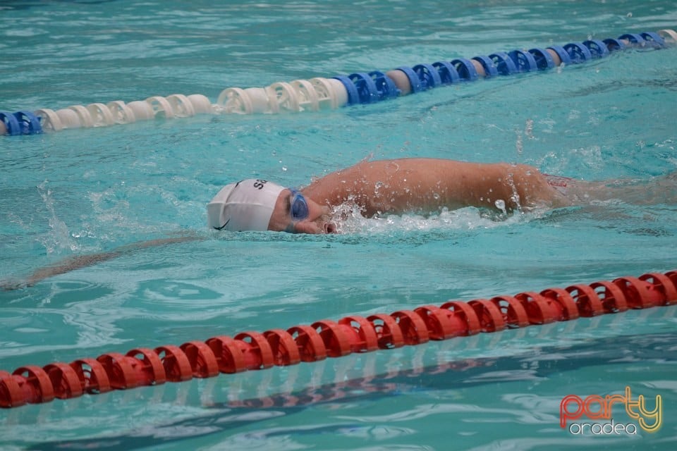 Swimathon 2014, Bazinul Olimpic Ioan Alexandrescu