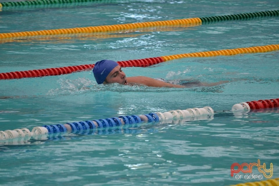 Swimathon 2014, Bazinul Olimpic Ioan Alexandrescu