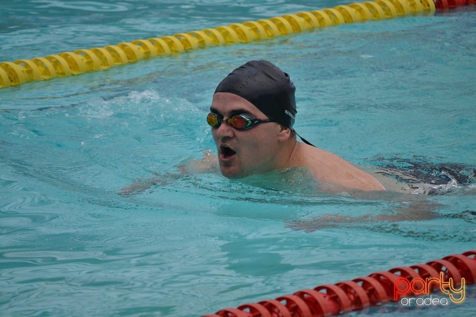 Swimathon 2014, Bazinul Olimpic Ioan Alexandrescu