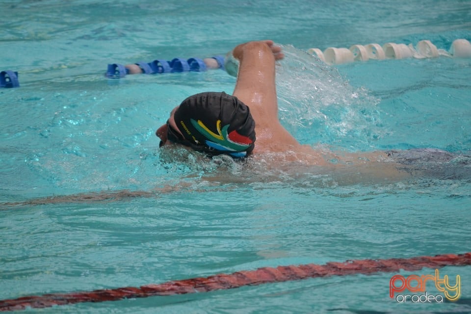 Swimathon 2014, Bazinul Olimpic Ioan Alexandrescu