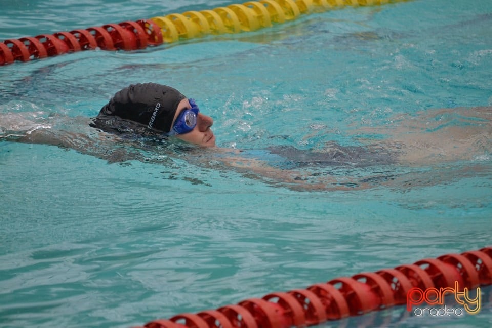 Swimathon 2014, Bazinul Olimpic Ioan Alexandrescu