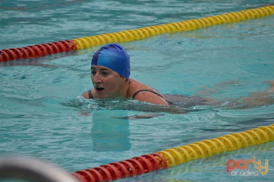 Swimathon 2014, Bazinul Olimpic Ioan Alexandrescu