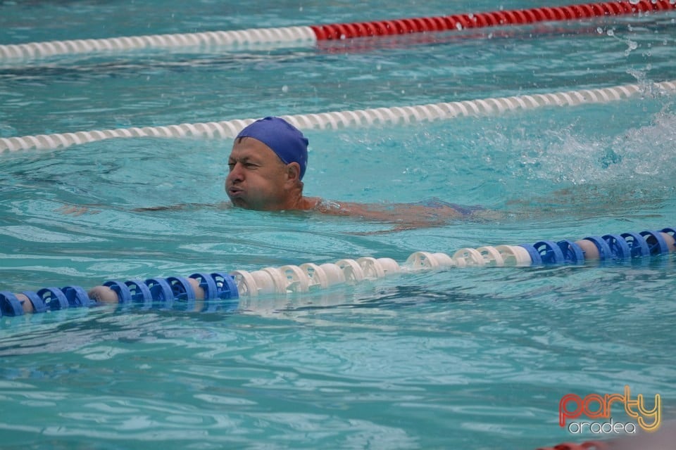 Swimathon 2014, Bazinul Olimpic Ioan Alexandrescu