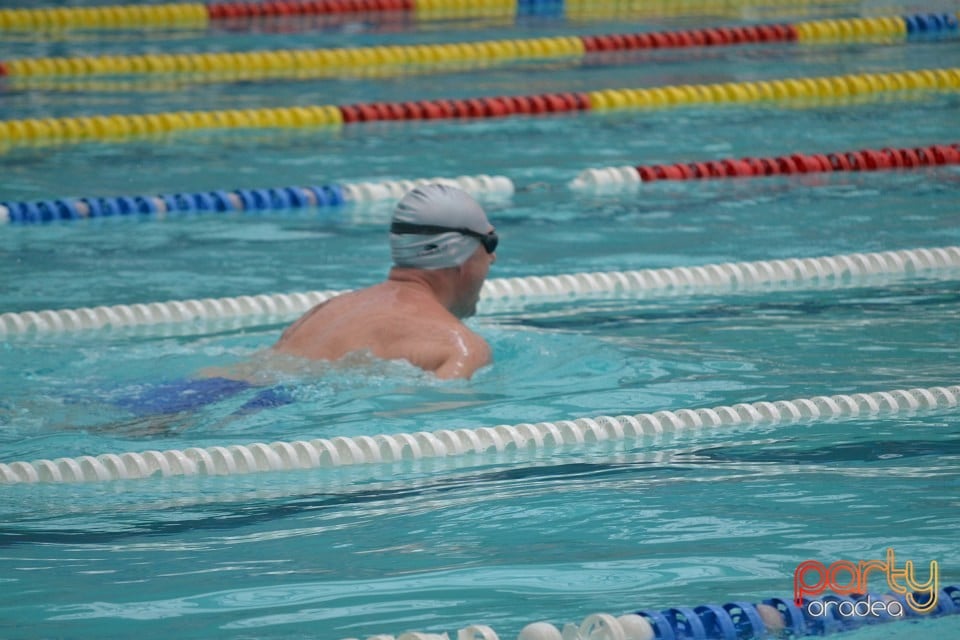 Swimathon 2014, Bazinul Olimpic Ioan Alexandrescu