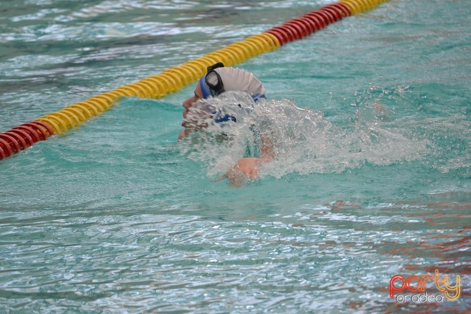 Swimathon 2014, Bazinul Olimpic Ioan Alexandrescu