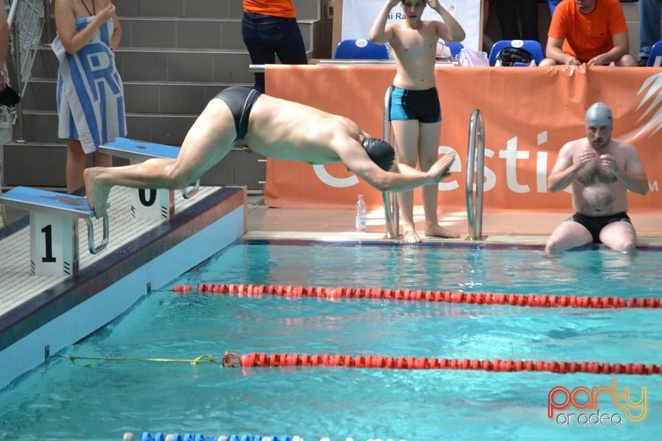 Swimathon 2014, Bazinul Olimpic Ioan Alexandrescu