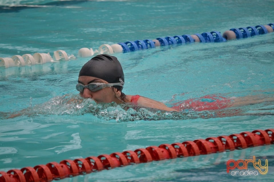 Swimathon 2014, Bazinul Olimpic Ioan Alexandrescu