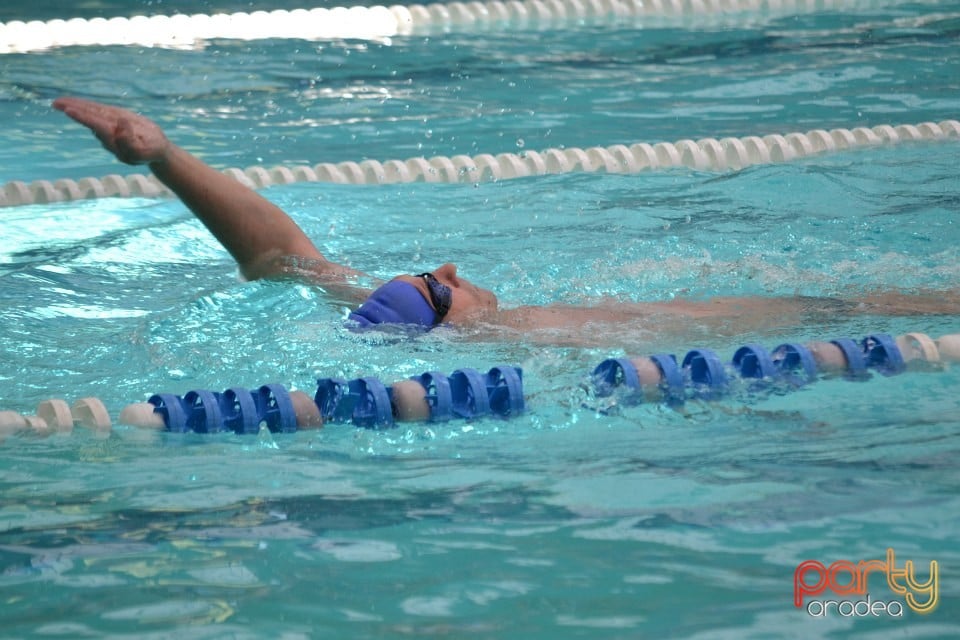 Swimathon 2014, Bazinul Olimpic Ioan Alexandrescu