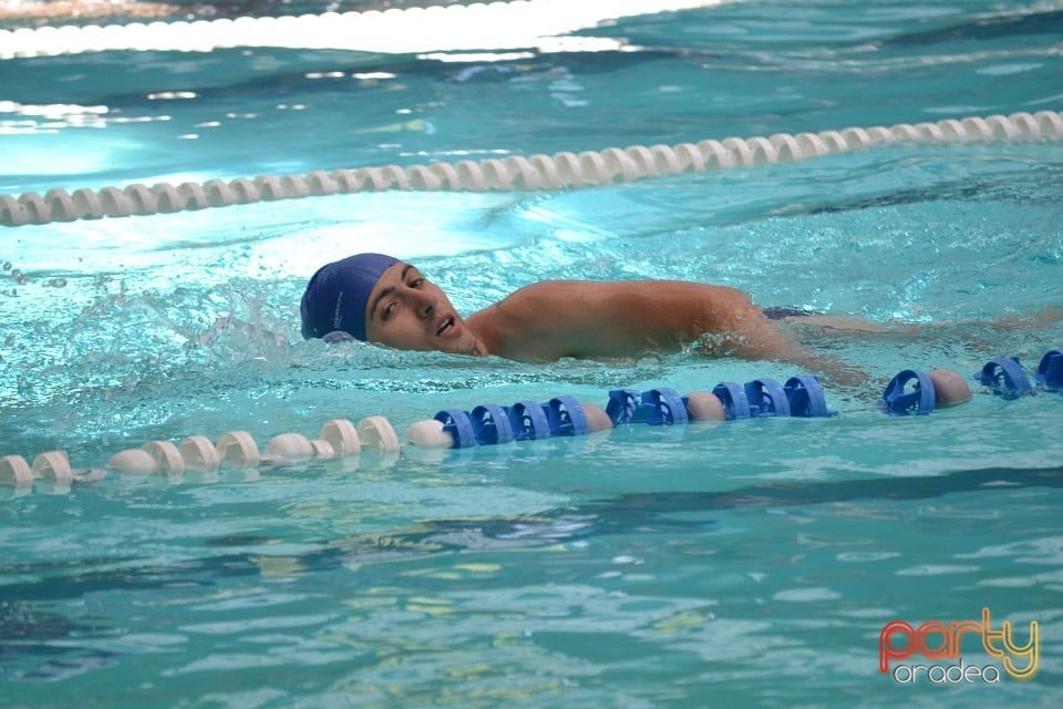 Swimathon 2014, Bazinul Olimpic Ioan Alexandrescu