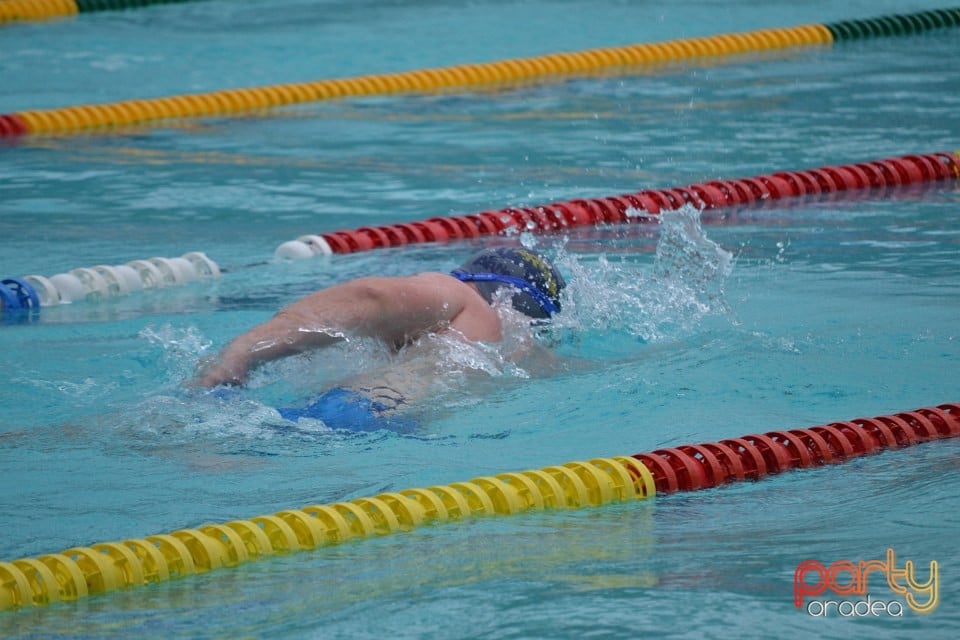 Swimathon 2014, Bazinul Olimpic Ioan Alexandrescu