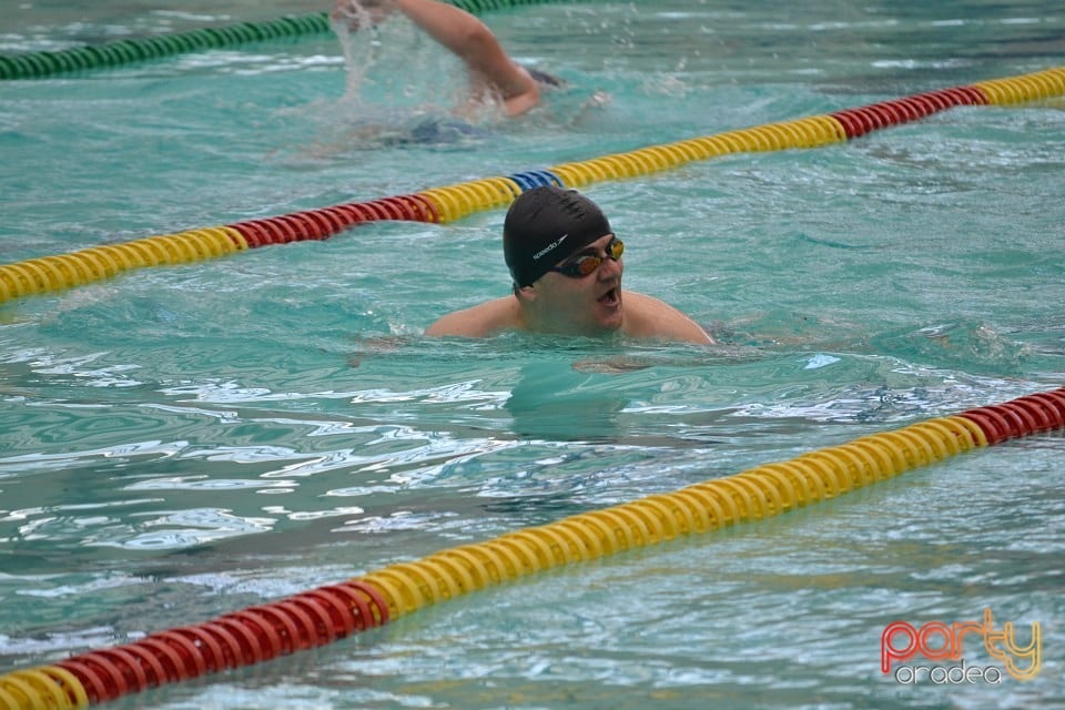 Swimathon 2014, Bazinul Olimpic Ioan Alexandrescu