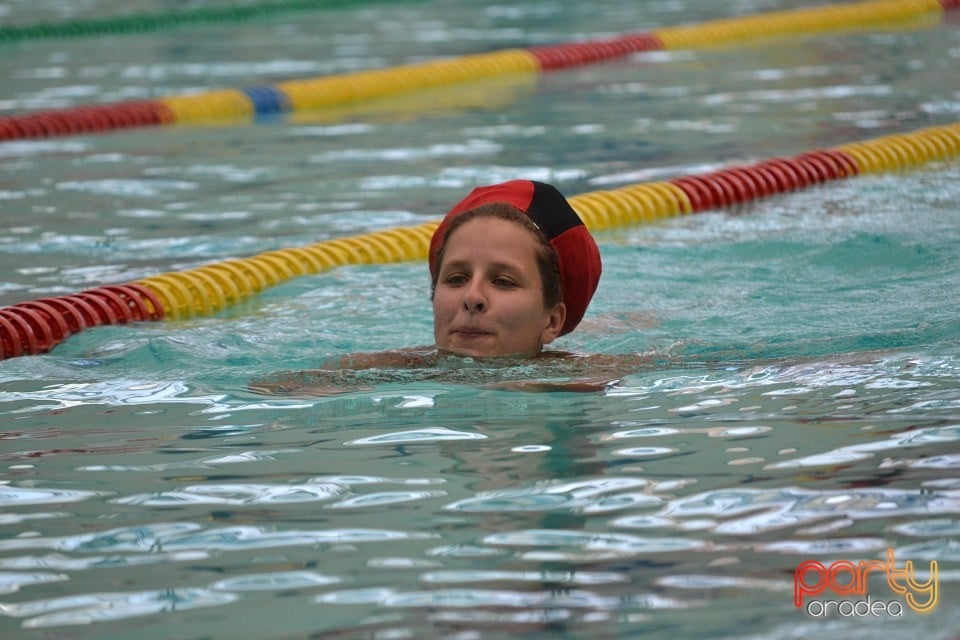 Swimathon 2014, Bazinul Olimpic Ioan Alexandrescu