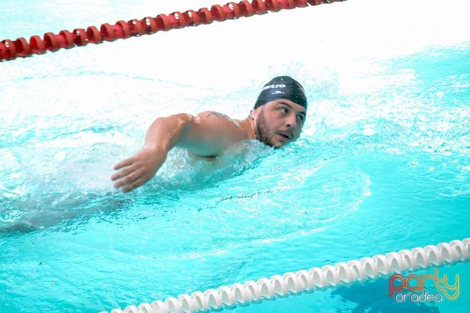 Swimathon, Bazinul Olimpic Ioan Alexandrescu