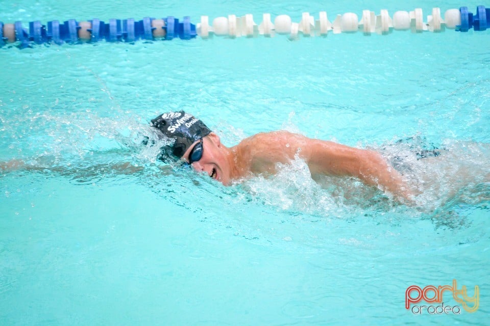 Swimathon, Bazinul Olimpic Ioan Alexandrescu