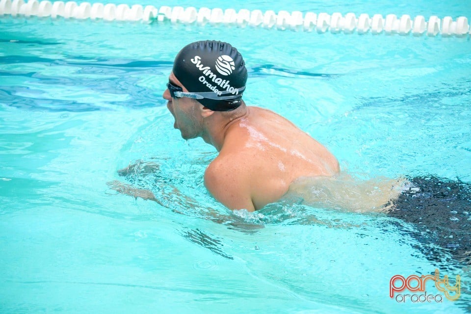 Swimathon, Bazinul Olimpic Ioan Alexandrescu