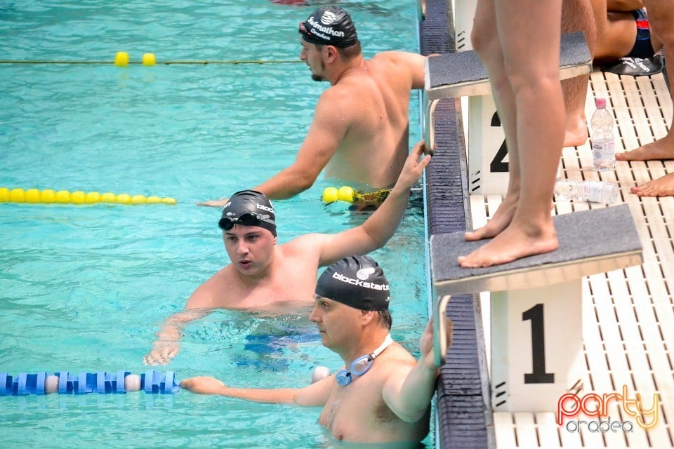 Swimathon, Bazinul Olimpic Ioan Alexandrescu