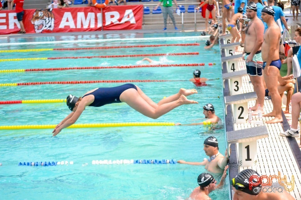 Swimathon, Bazinul Olimpic Ioan Alexandrescu