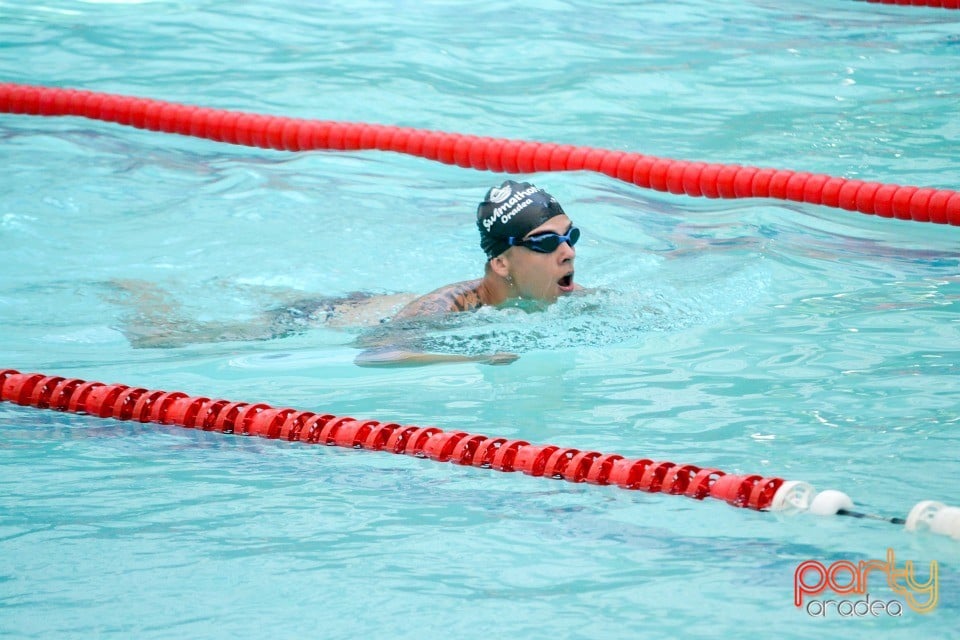 Swimathon, Bazinul Olimpic Ioan Alexandrescu