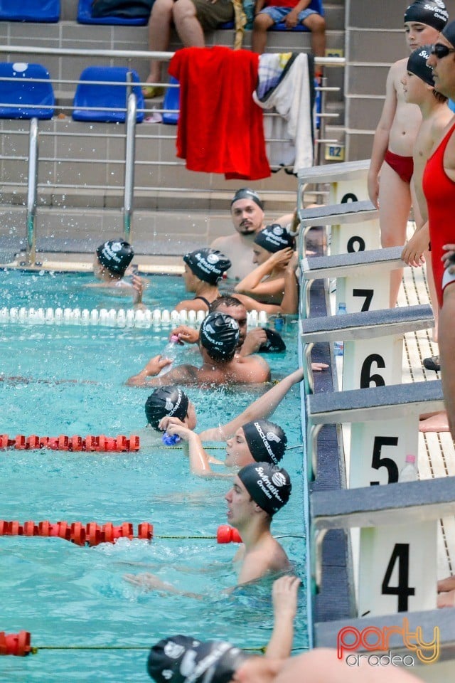 Swimathon, Bazinul Olimpic Ioan Alexandrescu