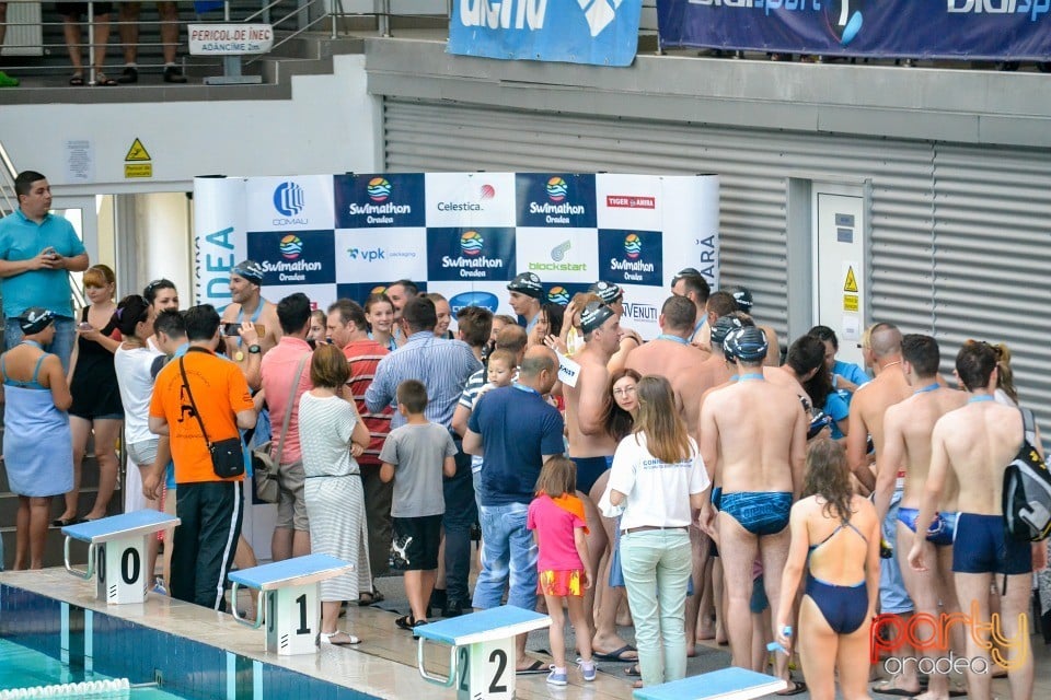 Swimathon, Bazinul Olimpic Ioan Alexandrescu