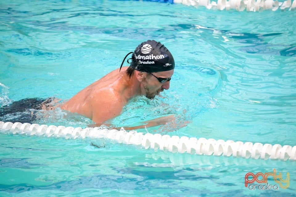 Swimathon, Bazinul Olimpic Ioan Alexandrescu