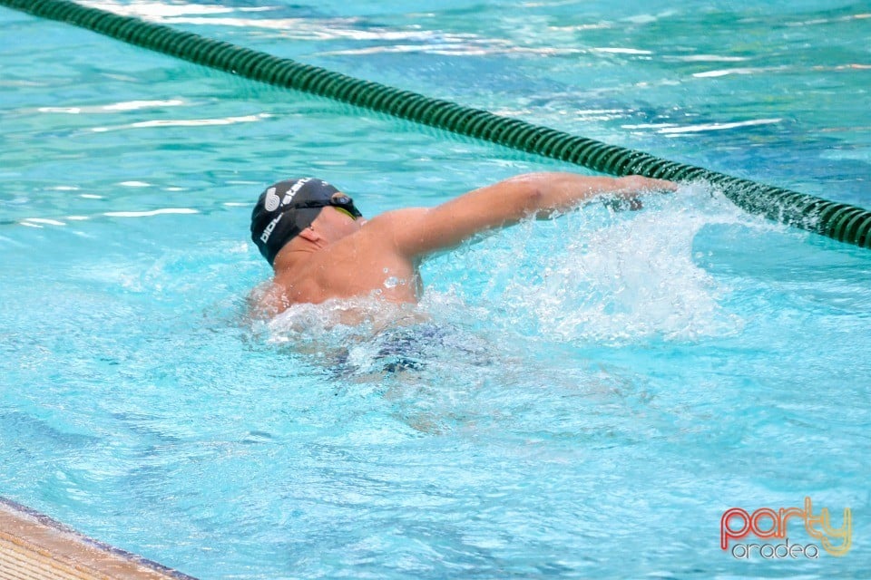 Swimathon, Bazinul Olimpic Ioan Alexandrescu