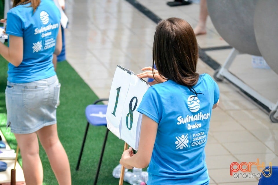 Swimathon, Bazinul Olimpic Ioan Alexandrescu