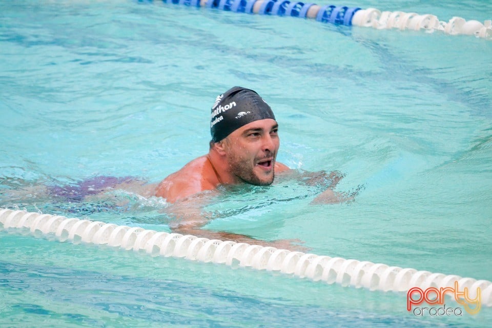 Swimathon, Bazinul Olimpic Ioan Alexandrescu