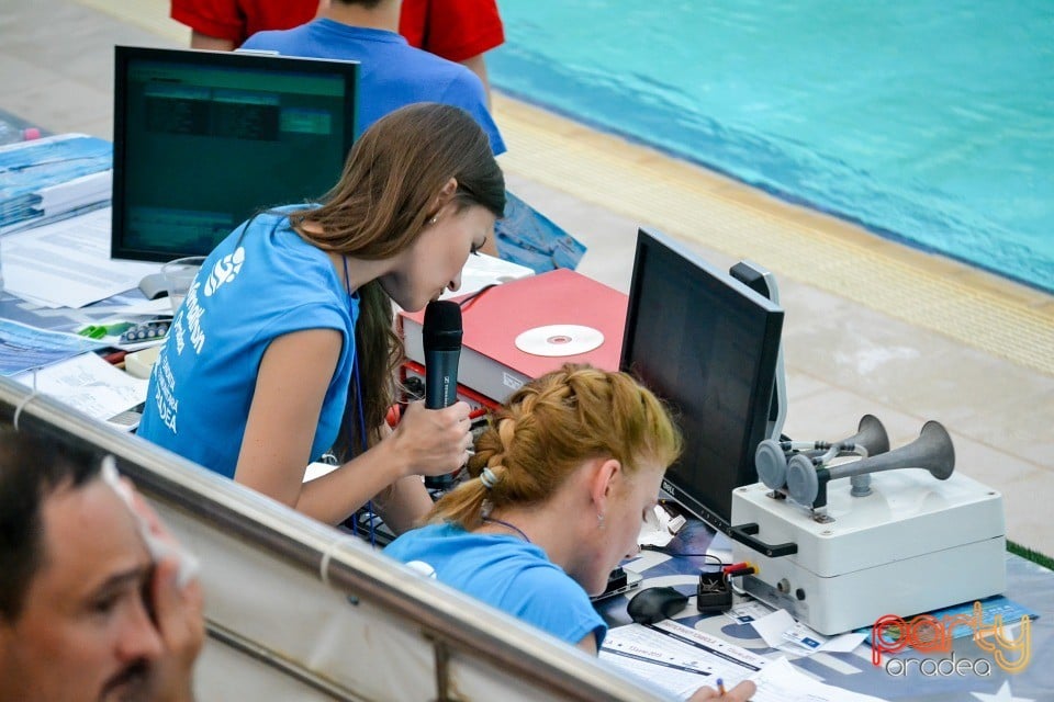 Swimathon, Bazinul Olimpic Ioan Alexandrescu