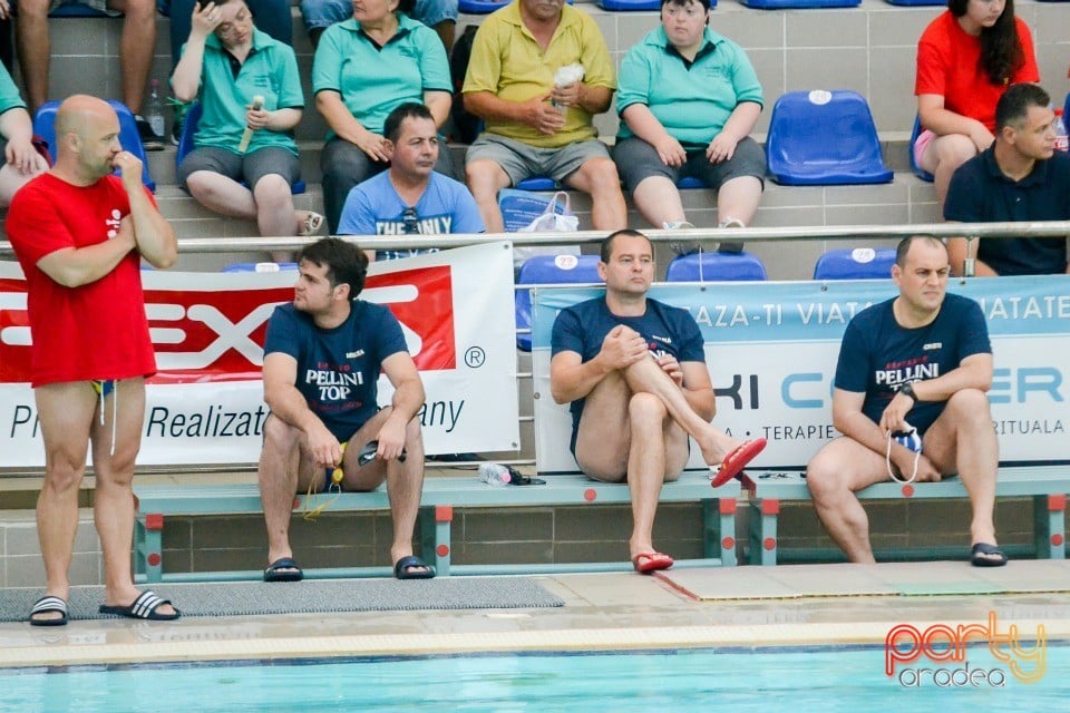 Swimathon, Bazinul Olimpic Ioan Alexandrescu