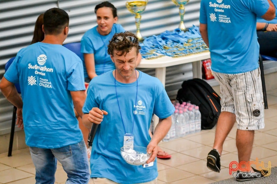 Swimathon, Bazinul Olimpic Ioan Alexandrescu