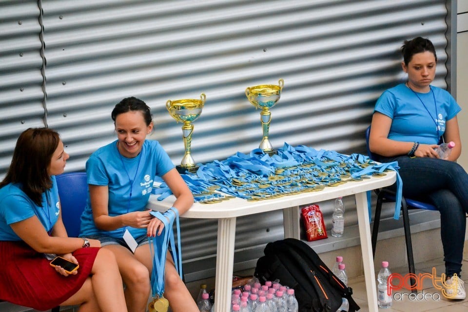 Swimathon, Bazinul Olimpic Ioan Alexandrescu